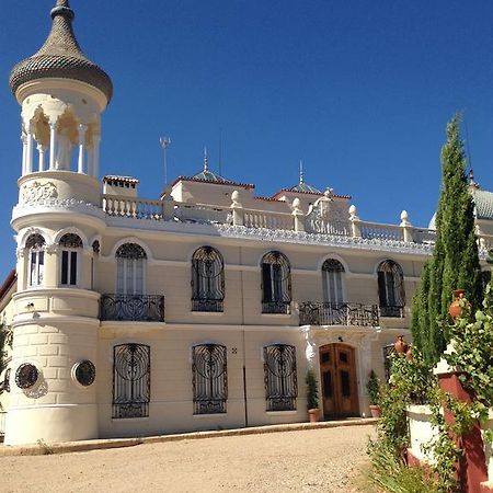 Finca Casa Nueva Requena Exterior photo