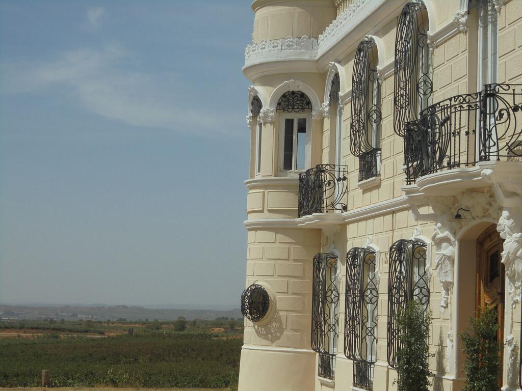 Finca Casa Nueva Requena Exterior photo