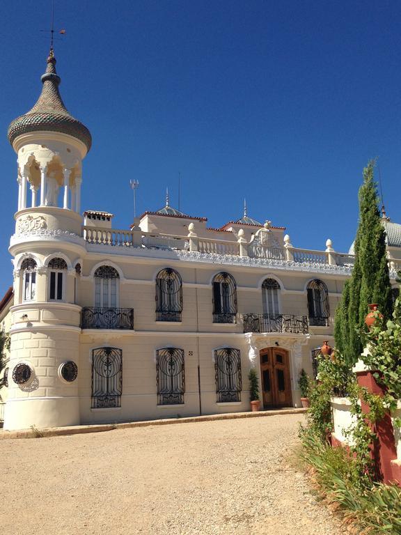 Finca Casa Nueva Requena Exterior photo